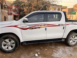 تۆیۆتا هایلۆکس